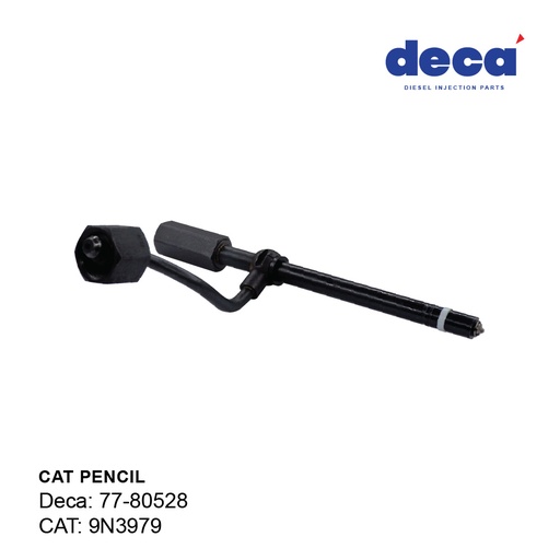 [77-80528] 9N3979 1W5829 0R2503 PENCIL INJECTOR