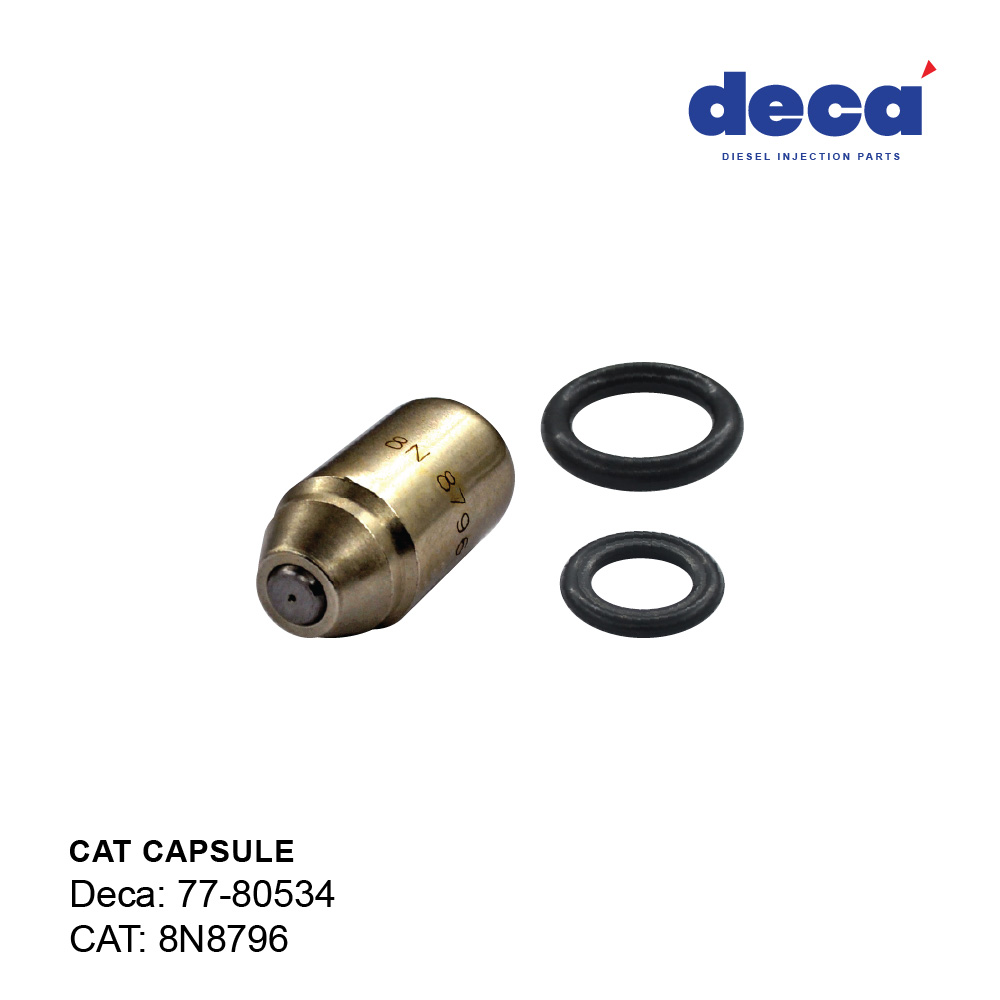 8N8796 8N4694 8N8796 CAPSULE NOZZLE