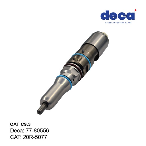 [77-80556] 460-8213 NEW CAT C9.3 COMMON RAIL INJECT