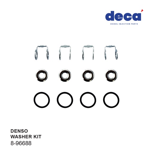 [12-89101] TOYOTA D4D WASHER KIT