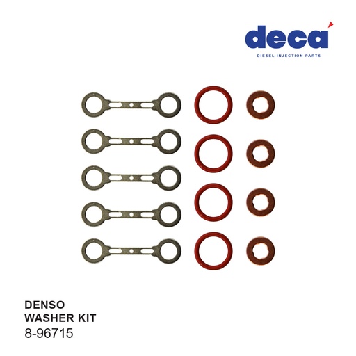 [12-89104] NISSAN NP300 & NAVARA WASHER KIT