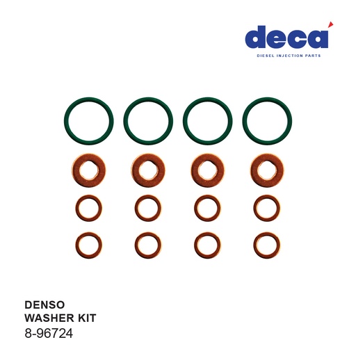 [12-89105] MITSUBISHI TRITON WASHER KIT