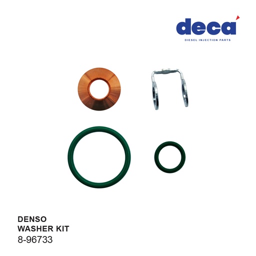 [12-89106] ISUZU 4HK1/6HK1 WASHER KIT