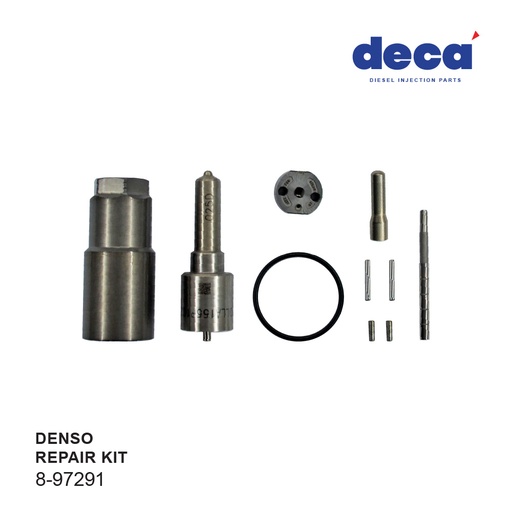 [8-97291] 095009-0850 095000-837# INJ REPAIR KIT