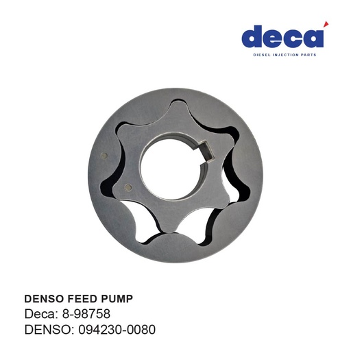 [8-98758] 094230-0080 HPO FEED PUMP