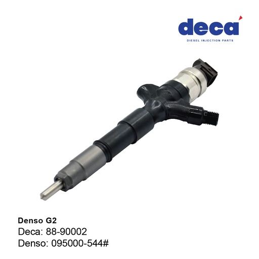 [88-90002] 095000-829# DENSO NEW CR INJECTOR