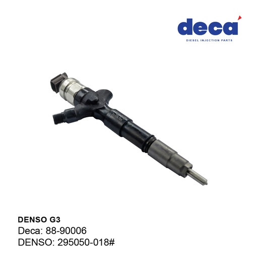 [88-90006] 295050-052# NEW G3 CR INJ