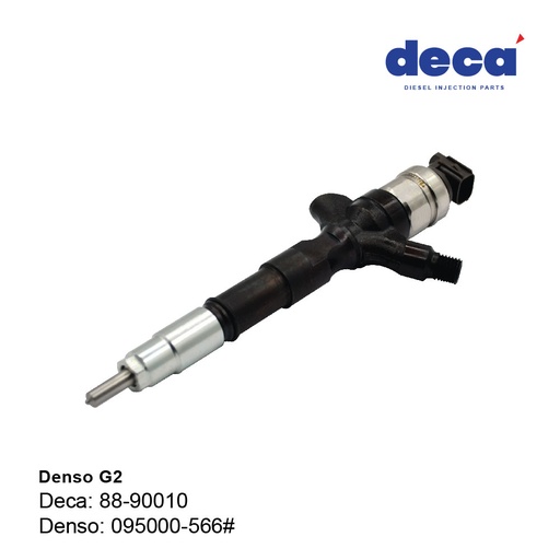 [88-90010] 095000-588# 23670-30050 NEW CR INJ