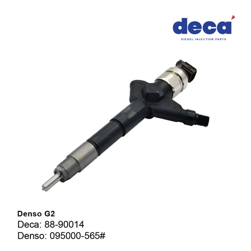[88-90014] 095000-565# NEW CR INJECTOR