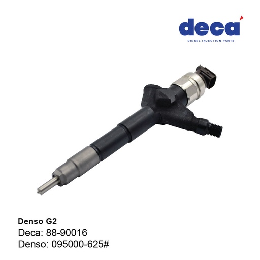 [88-90016] 095000-625# NEW CR INJECTOR