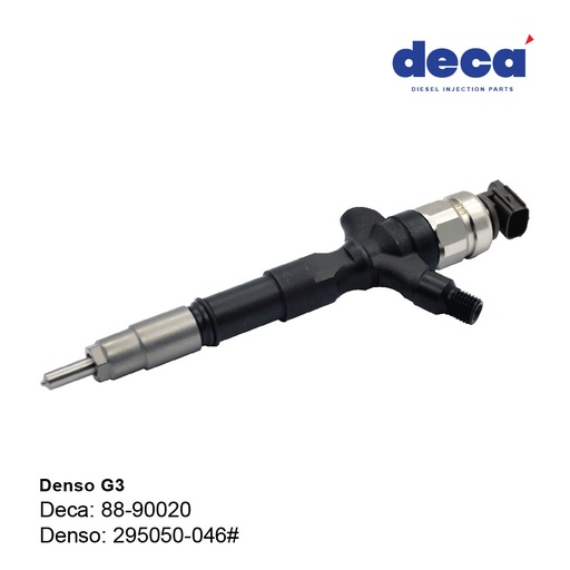 [88-90020] 23670-30400 G3 TYPE INJECTOR