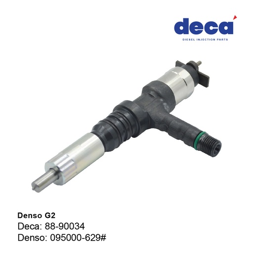 [88-90034] DENSO 095000-6290 NEW CR INJECTOR