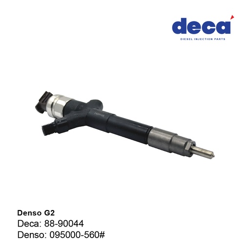[88-90044] 095000-560# G2 TYPE NEW INJECTOR