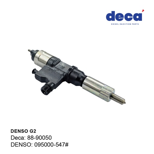 [88-90050] 095000-547# NEW INJECTOR