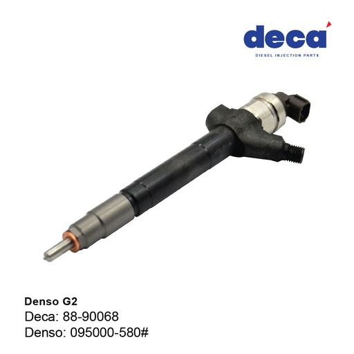 [88-90068] DENSO 095000-580# CR INJECTOR