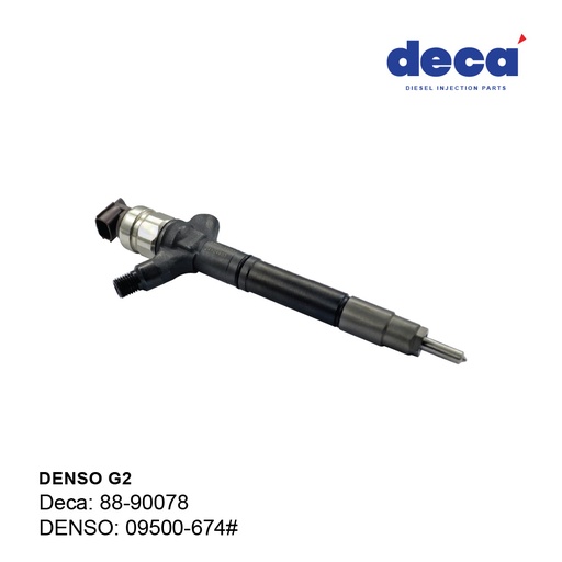 [88-90078] 095000-806# 095000-977# G2 NEW INJECTOR