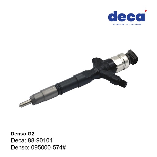 [88-90104] 095000-778# G2 NEW INJECTOR