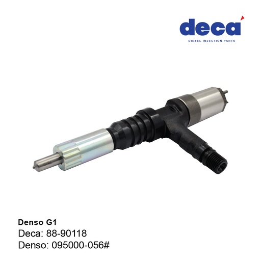 [88-90118] 095000-056# G1 new komatsu injector