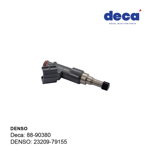 [88-90380] 23209-79155 Multi-Port Petrol Injector
