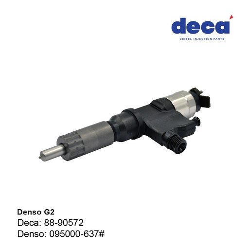 [88-90572] 095000-637# G2 NEW INJECTOR