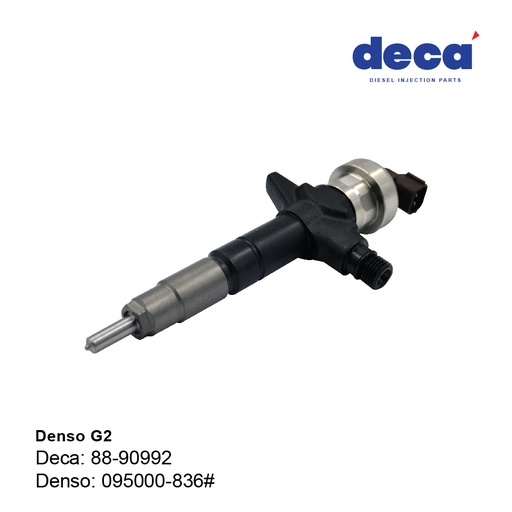 [88-90992] 095000-836# G2 NEW INJECTOR