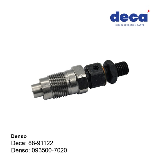 [88-91122] 093500-7020 PINTLE INJ (NOZZLE)