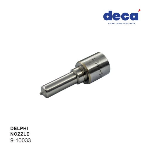 [9-10033] L347PRD DELPHI CR NOZZLE