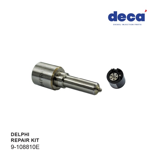 [9-108810E] 7135-663 DELPHI CR OE REPAIR KIT