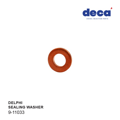 [9-11033] 9001-850F 7.16x13.7x2.5 washer KIT (4)