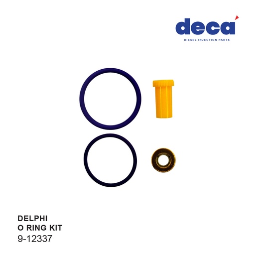 [12-91129] 16650-00Z1A NISSAN UD460 INJ ORING KIT