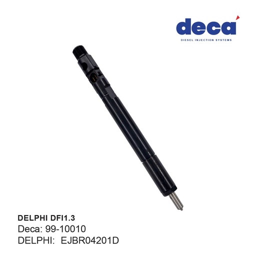 [99-10010] EJBR04201D DELPHI NEW CR INJECTOR