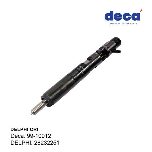 [99-10012] 28232251 DELPHI NEW CR INJ