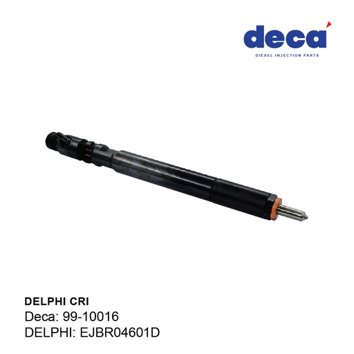 [99-10016] EJBR04601D DELPHI NEW CR INJECTOR