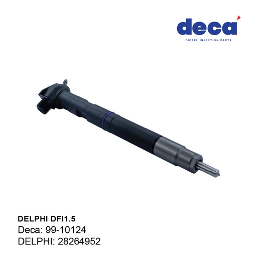 [99-10124] 28264952 28489562 DFI1.5 NEW DELPHI INJ