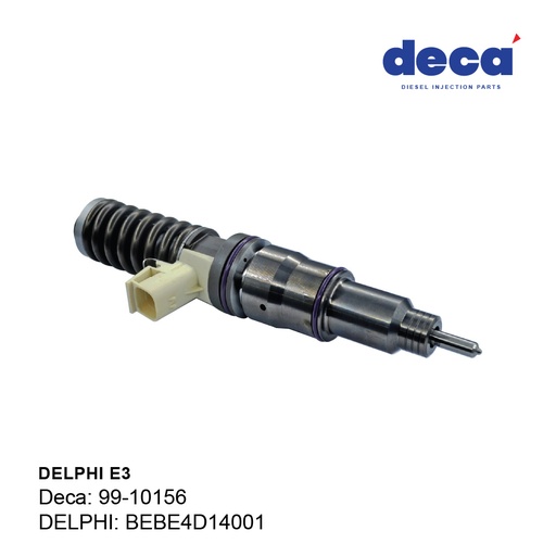 [99-10156] A/M NEW INJECTOR COMATIBLE WITH BEBE4D13001/20564930 E3 TYPE