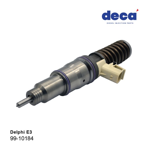 [99-10184] BEBE4D24002 E3 NEW INJECTOR