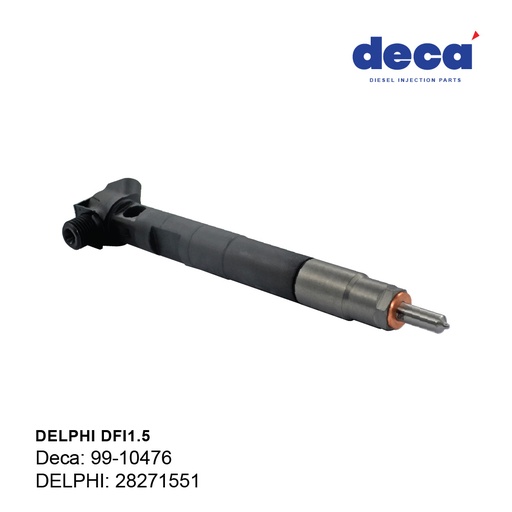 [99-10476] 28271551 28348370 DFI1.5 NEW DELPHI INJ