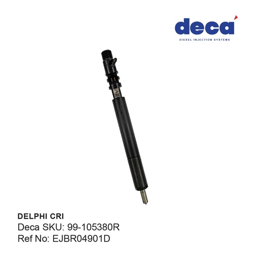 [99-105380R] ORIGINAL NEW DELPHI INJ 28280600 DFI