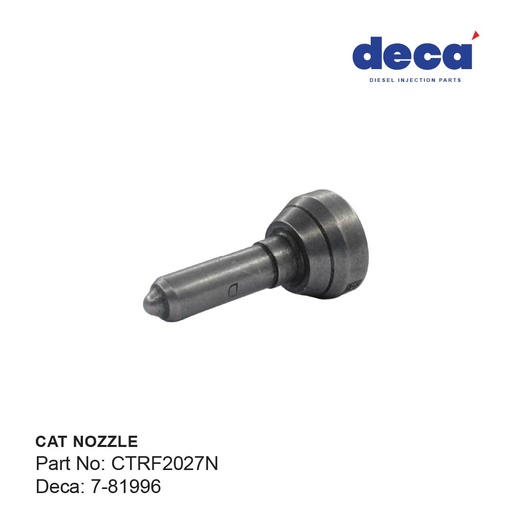 [7-81996] CAT 3412E NOZZLE 10R1267/20R-4147 