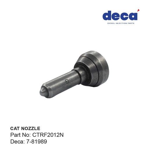 [7-81989] CAT NOZZLE 102-1266 20R-0758 