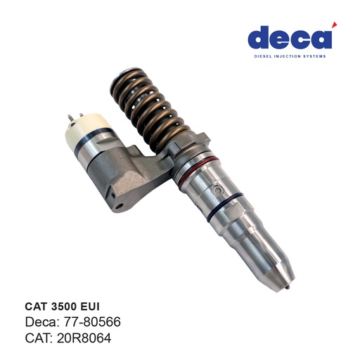[77-80566] NEW CAT 392-0223 3512 INJECTOR