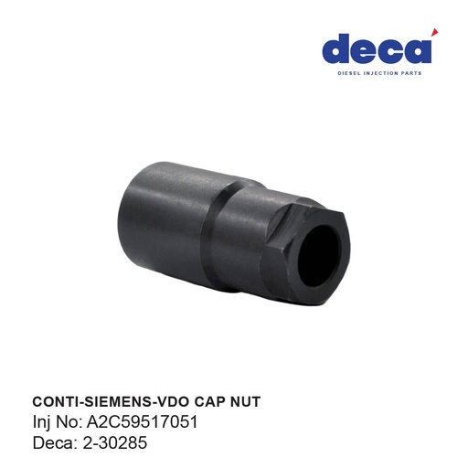 [2-30285] VDO 18.9×36.6×M17*0.75 nozzle holder