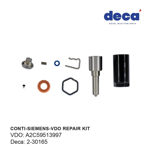 [2-30165] A2C59513998 - M0604P142 - INJ REPAIR KIT
