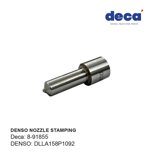 [8-91855] DENSO DLLA158P1092 NOZZLE