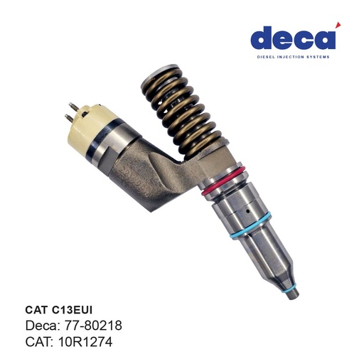 [77-80218] A/M NEW INJECTOR COMATIBLE WITH 232-1198/239-4908 C13