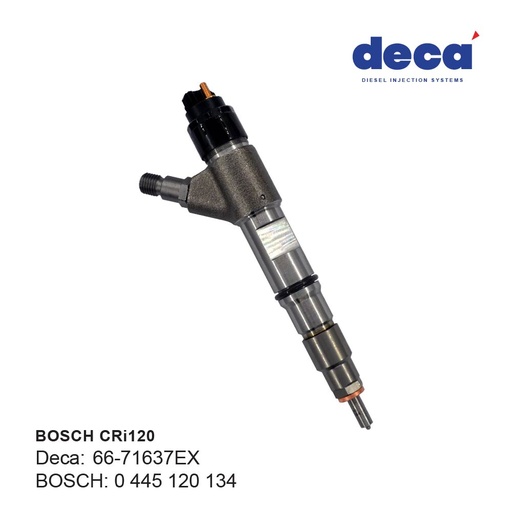 [66-71637EX] 0 445 120 134 REMAN INJECTOR