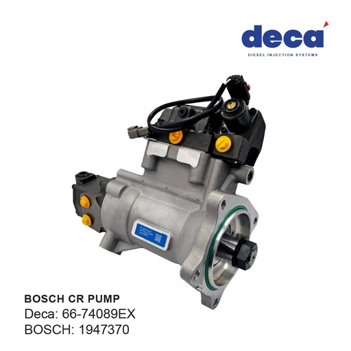 [66-74089EX] 1947370 REMAN CR PUMP