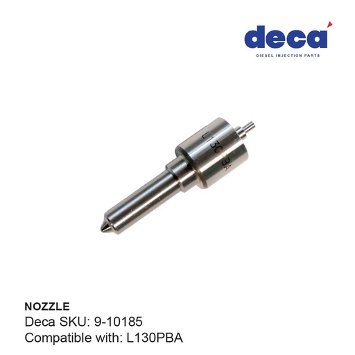 [9-10185] DELPHI L130PBA NOZZLE