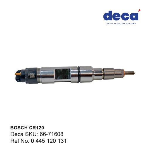 [66-71608] NEW A/M INJECTOR COMPATIBLE WITH NEW A/M INJECTOR COMPATIBLE WITH 0445120131