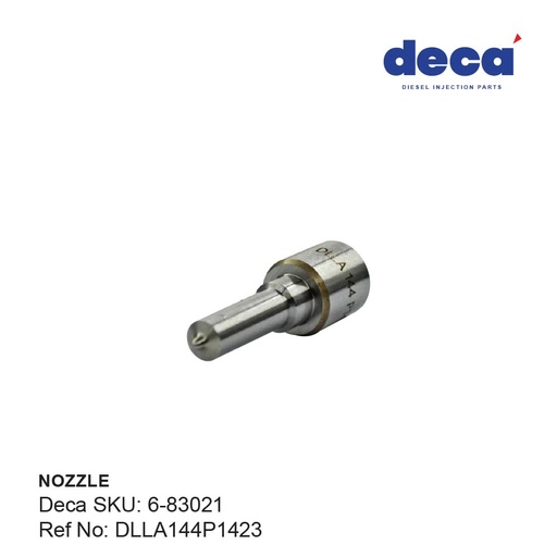 [6-83021] A/M NOZZLE COMPATIBLE WITH DLLA144P1423